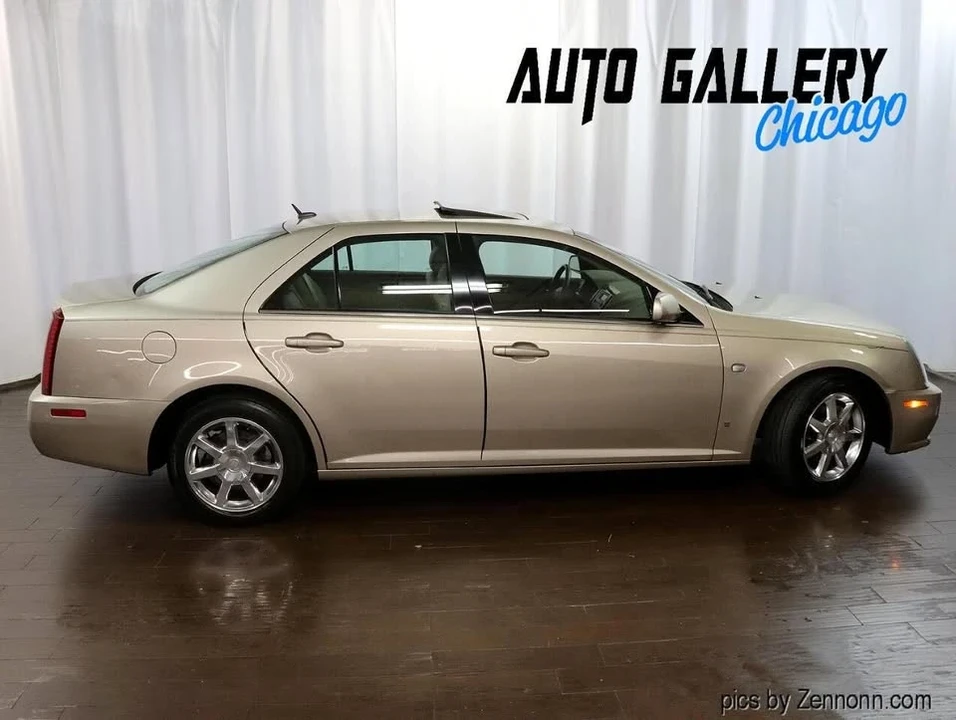 2006 Cadillac STS - Image 6 of 20