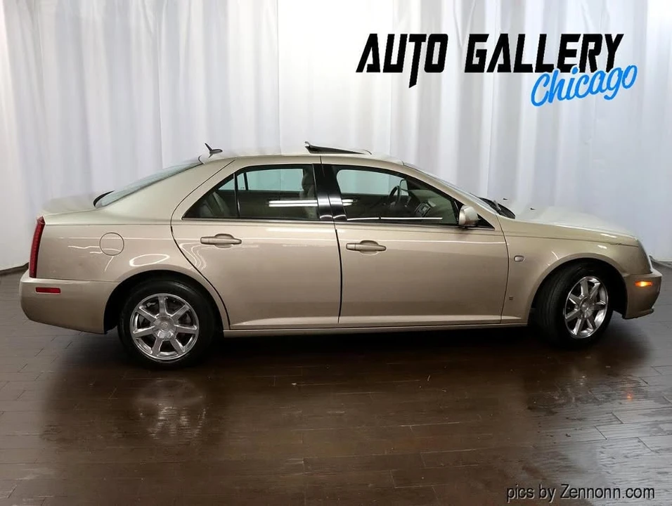 2006 Cadillac STS - Image 6 of 20