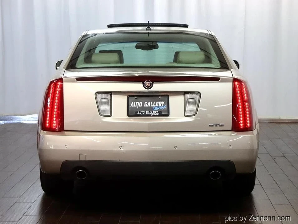 2006 Cadillac STS - Image 7 of 20