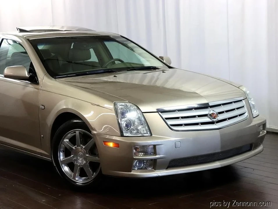 2006 Cadillac STS - Image 2 of 20