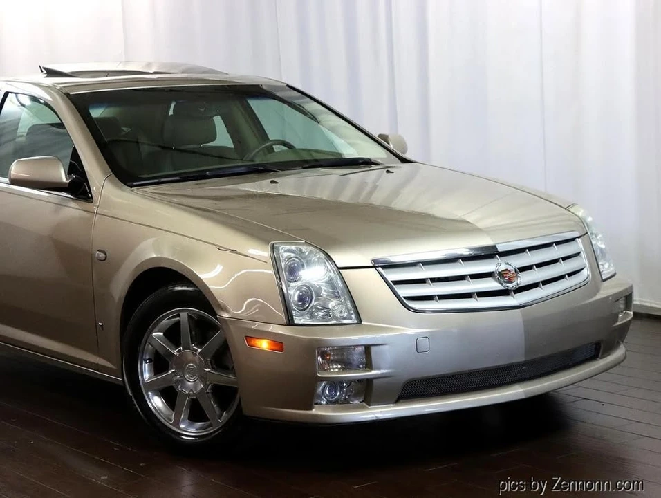2006 Cadillac STS - Image 2 of 20