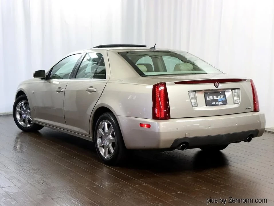 2006 Cadillac STS - Image 9 of 20