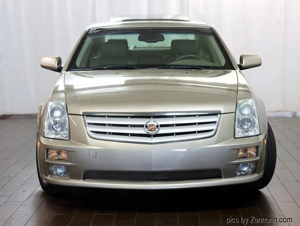 2006 Cadillac STS - Image 5 of 20