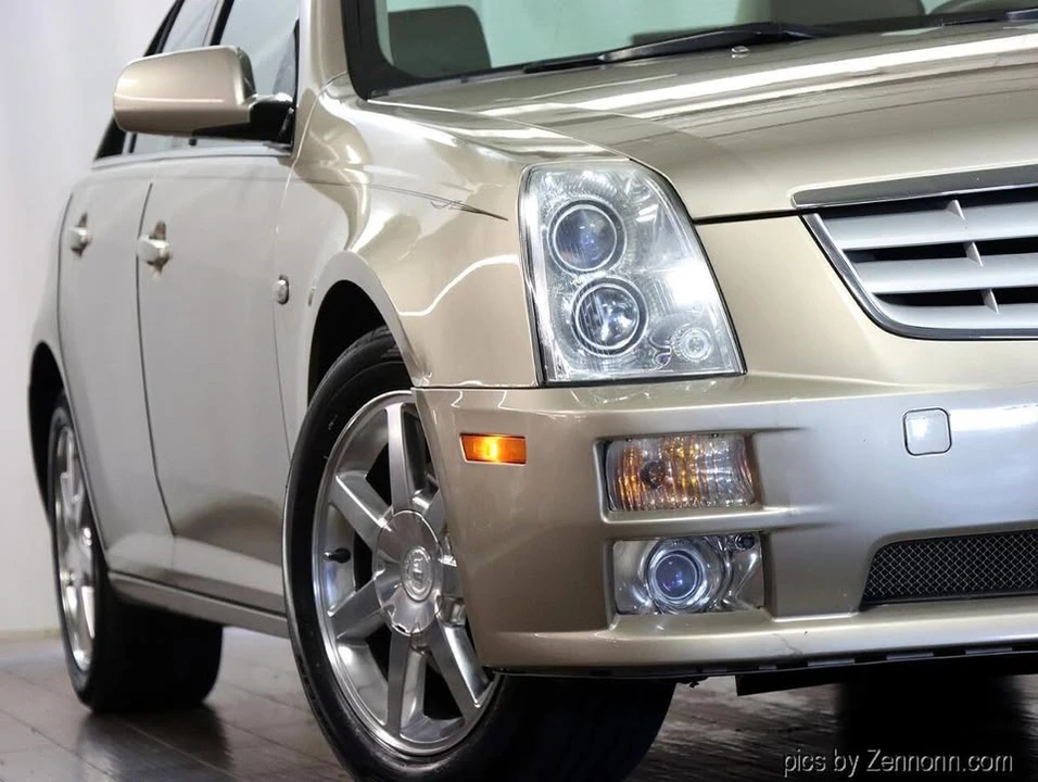 2006 Cadillac STS - Image 4 of 20