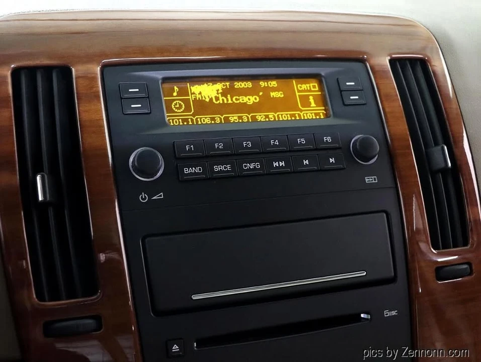 2006 Cadillac STS - Image 18 of 20