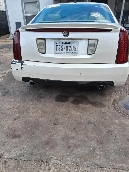 2006 Cadillac STS - Image 6 of 7
