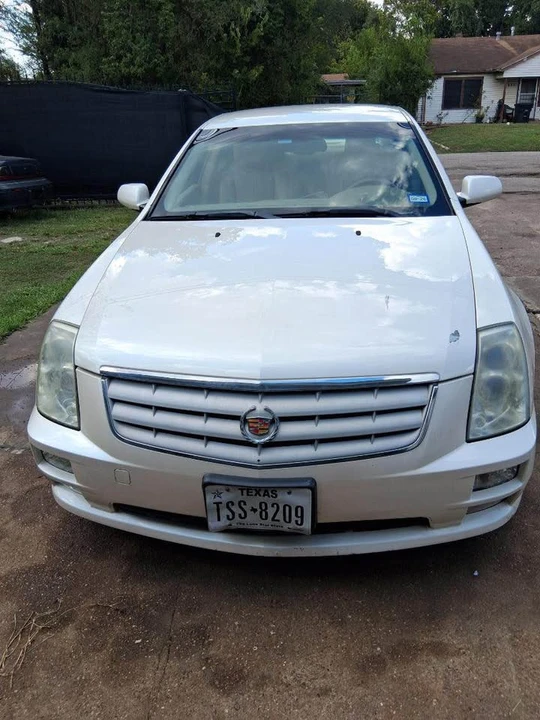 2006 Cadillac STS - Image 4 of 7