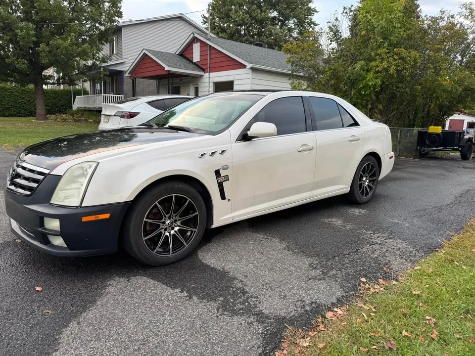 2006 Cadillac STS - Image 2 of 5