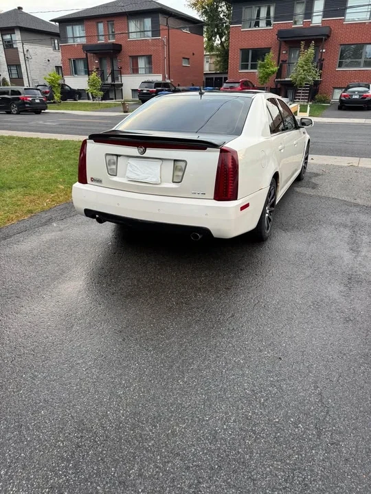 2006 Cadillac STS - Image 5 of 5
