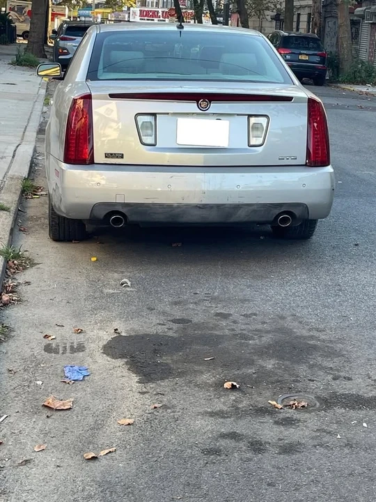 2006 Cadillac STS - Image 4 of 10