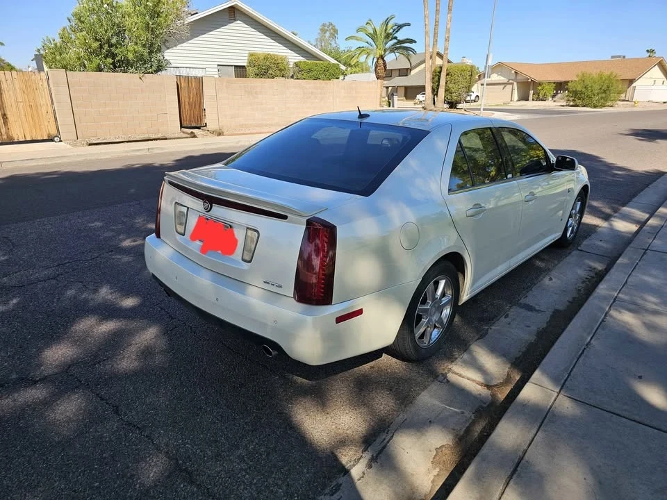 2006 Cadillac STS - Image 10 of 10