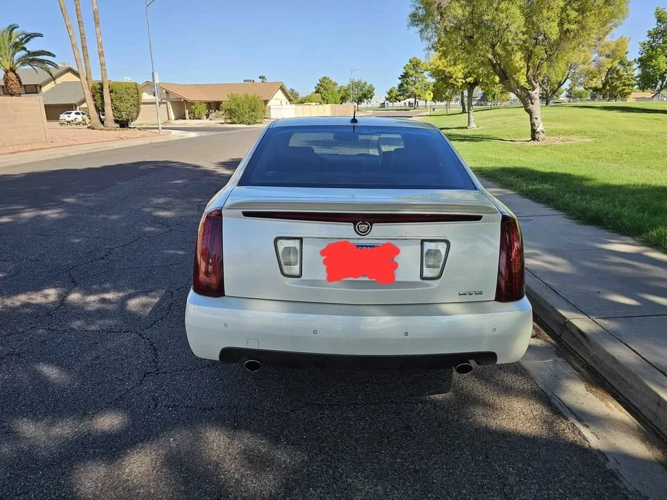 2006 Cadillac STS - Image 7 of 10