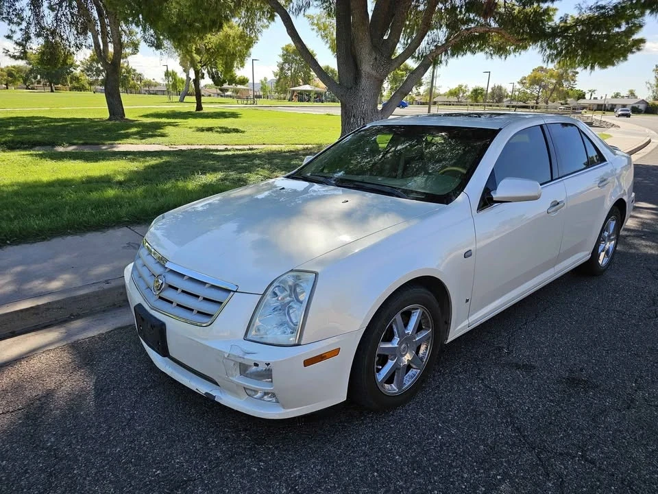 2006 Cadillac STS - Image 2 of 10
