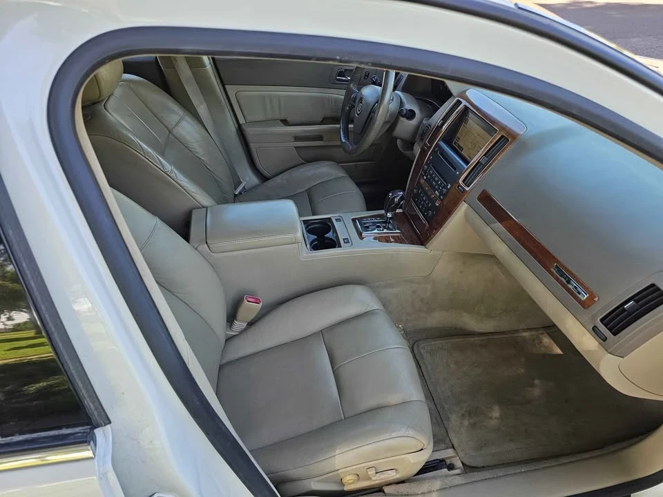 2006 Cadillac STS - Image 3 of 10
