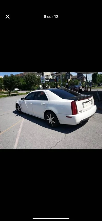 2006 Cadillac STS - Image 3 of 4