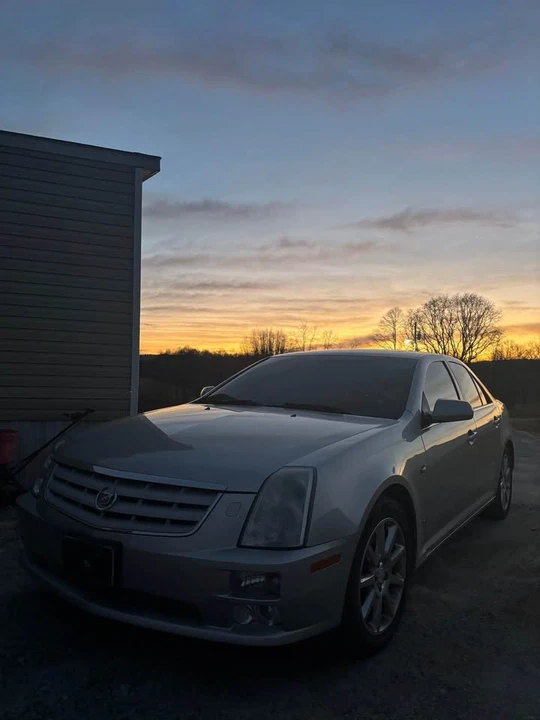 2006 Cadillac STS - Image 7 of 7