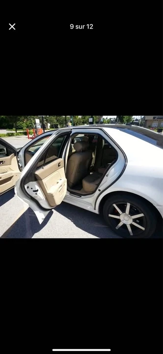 2006 Cadillac STS - Image 4 of 4