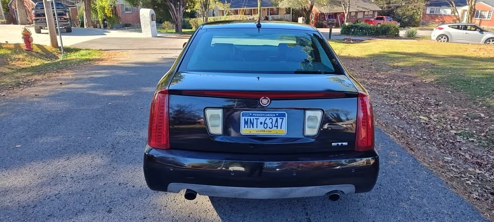 2006 Cadillac STS - Image 3 of 10