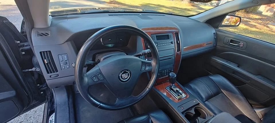 2006 Cadillac STS - Image 4 of 10