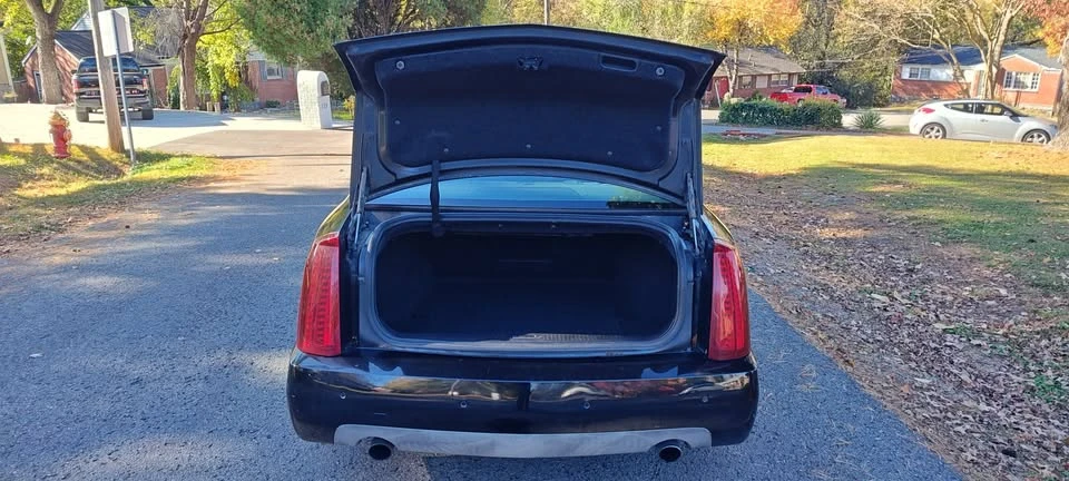 2006 Cadillac STS - Image 8 of 11