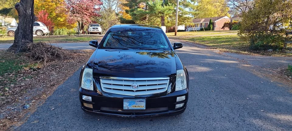 2006 Cadillac STS - Image 2 of 11