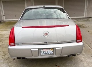 2006 Cadillac STS - Image 4 of 15