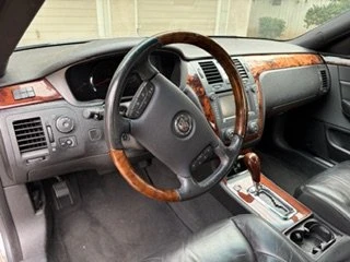 2006 Cadillac STS - Image 9 of 15