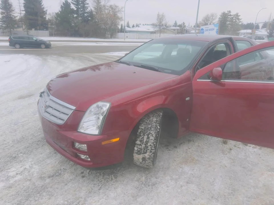2006 Cadillac STS - Image 2 of 11