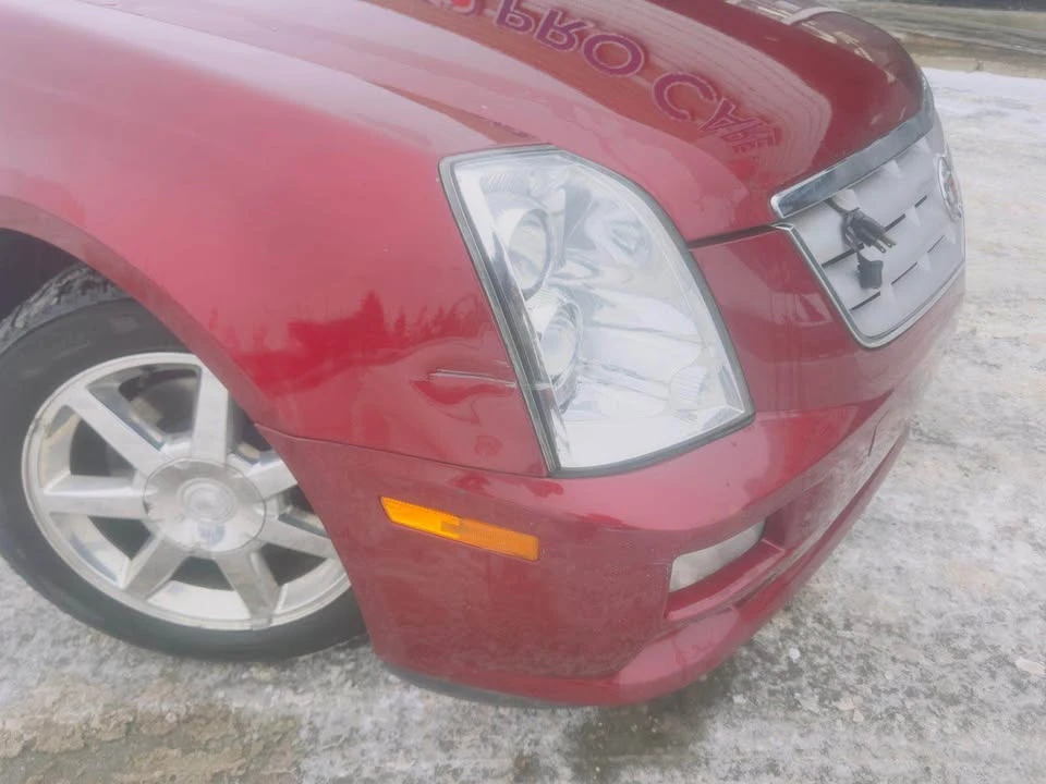 2006 Cadillac STS - Image 11 of 11