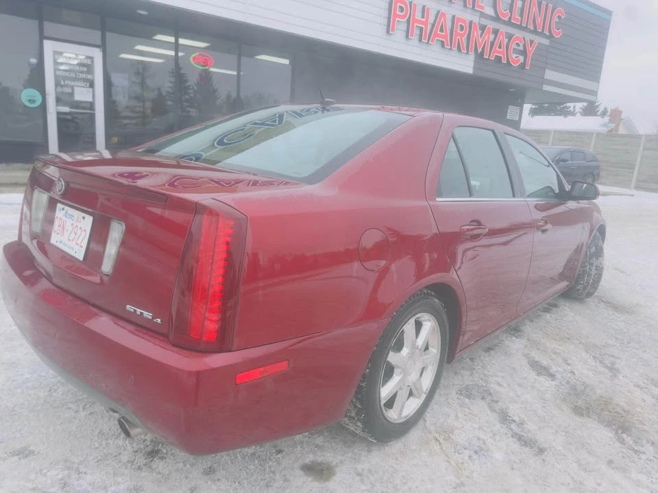 2006 Cadillac STS - Image 3 of 11