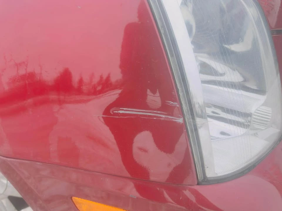 2006 Cadillac STS - Image 10 of 11