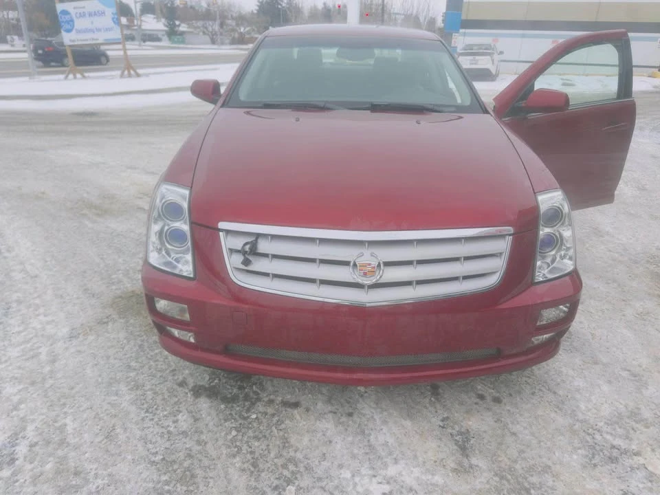 2006 Cadillac STS - Image 9 of 11