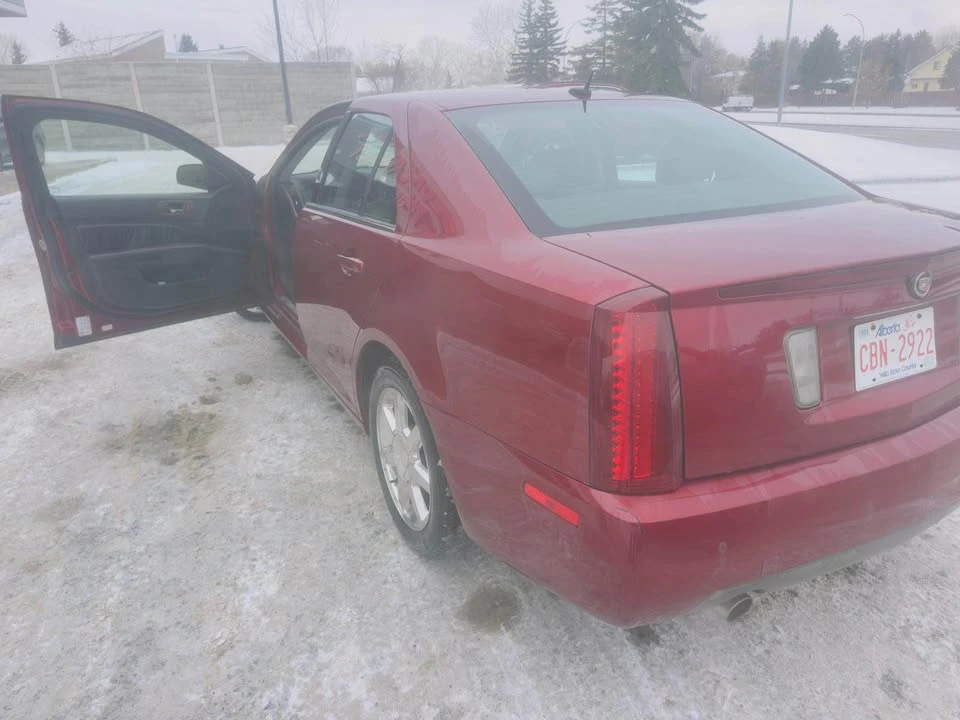 2006 Cadillac STS - Image 5 of 11