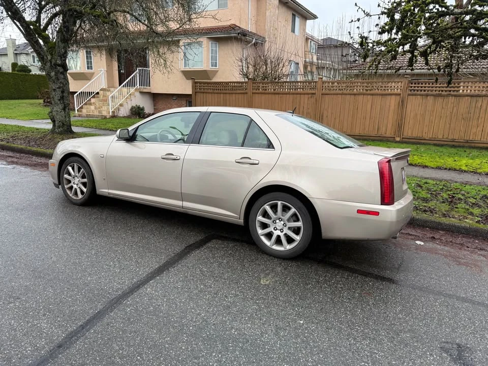 2006 Cadillac STS - Image 3 of 6