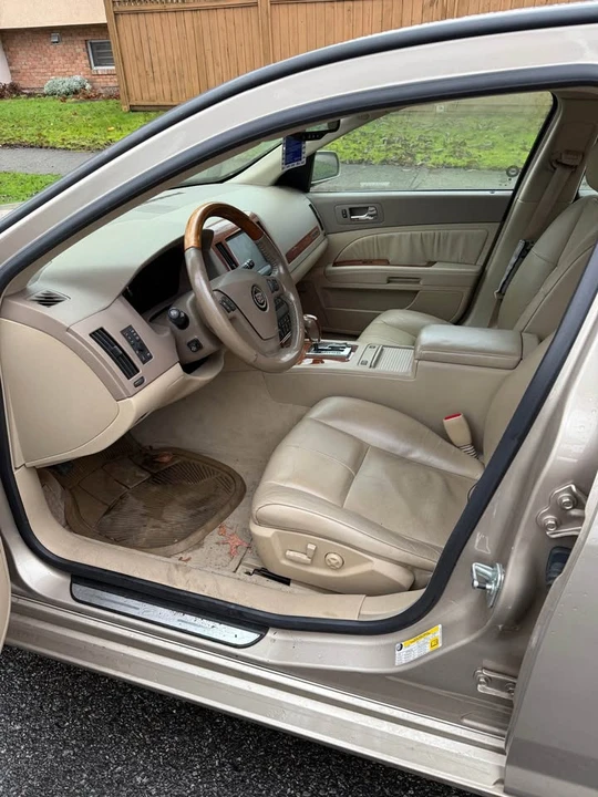 2006 Cadillac STS - Image 4 of 6