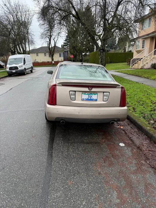 2006 Cadillac STS - Image 2 of 6