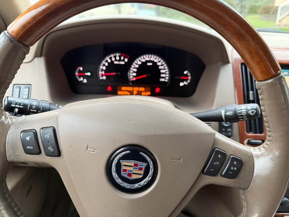 2006 Cadillac STS - Image 6 of 6