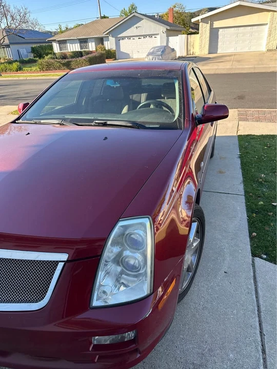 2006 Cadillac STS - Image 2 of 10