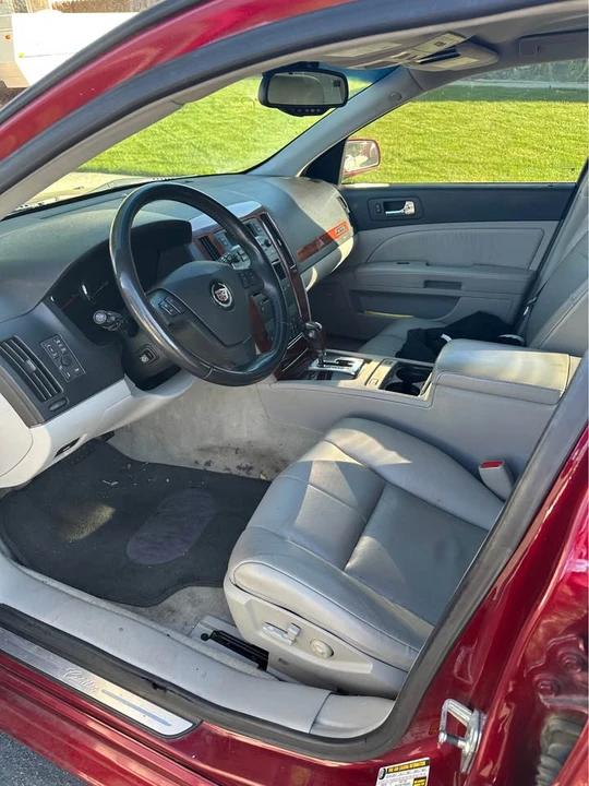 2006 Cadillac STS - Image 8 of 10