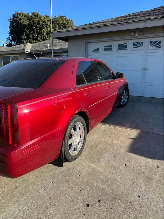 2006 Cadillac STS - Image 4 of 10