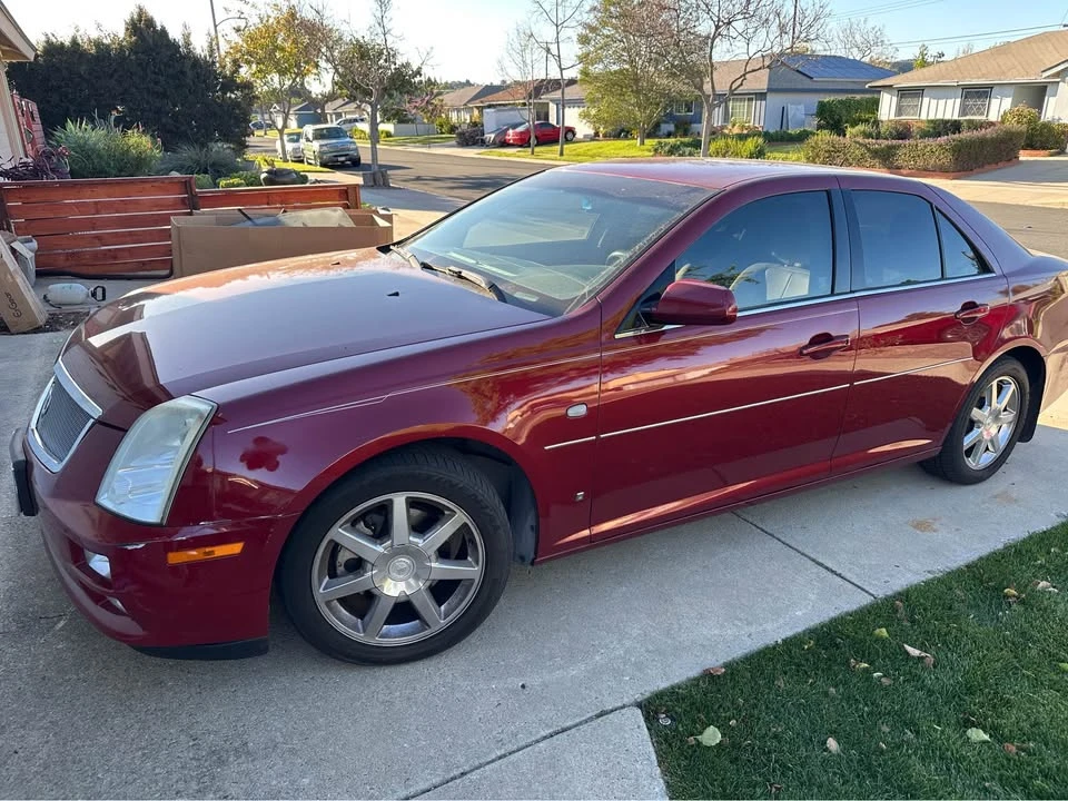 2006 Cadillac STS - Image 3 of 10