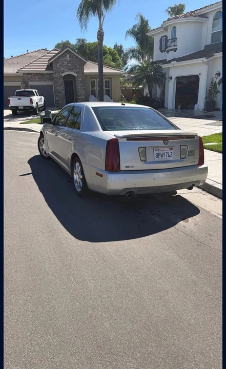 2006 Cadillac STS - Image 5 of 8