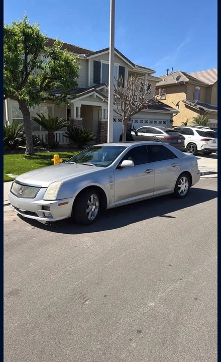 2006 Cadillac STS - Image 3 of 8