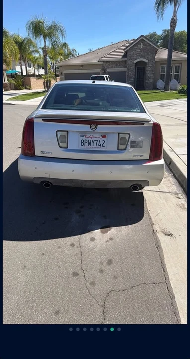 2006 Cadillac STS - Image 6 of 8