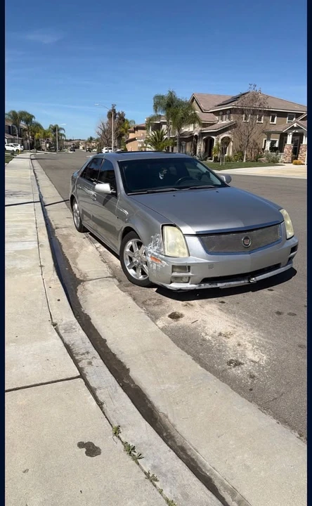 2006 Cadillac STS - Image 2 of 8