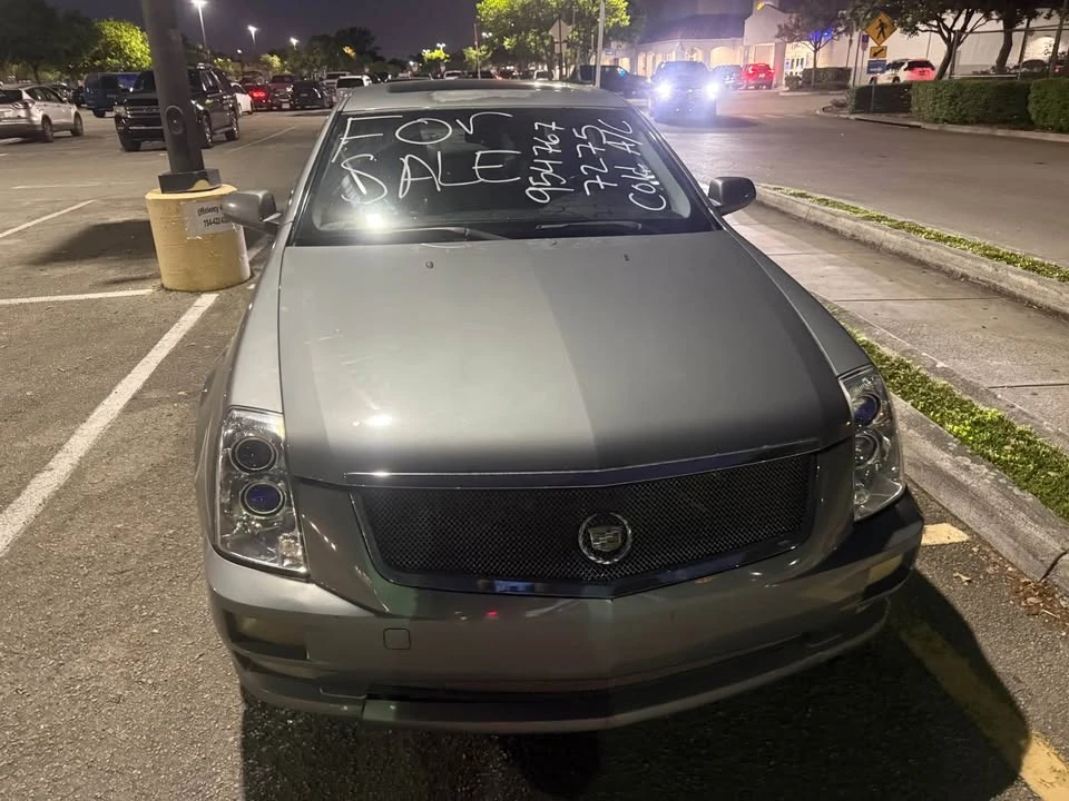 2006 Cadillac STS - Image 2 of 6