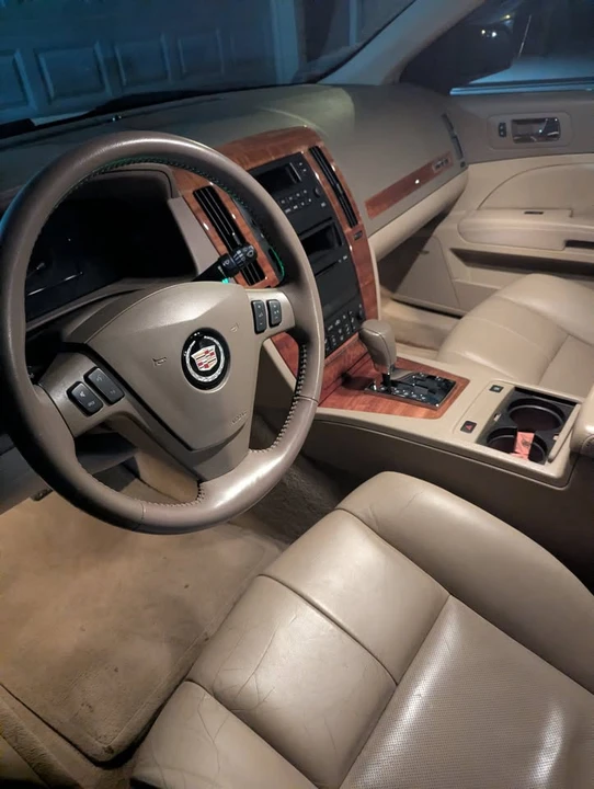 2006 Cadillac STS - Image 4 of 7