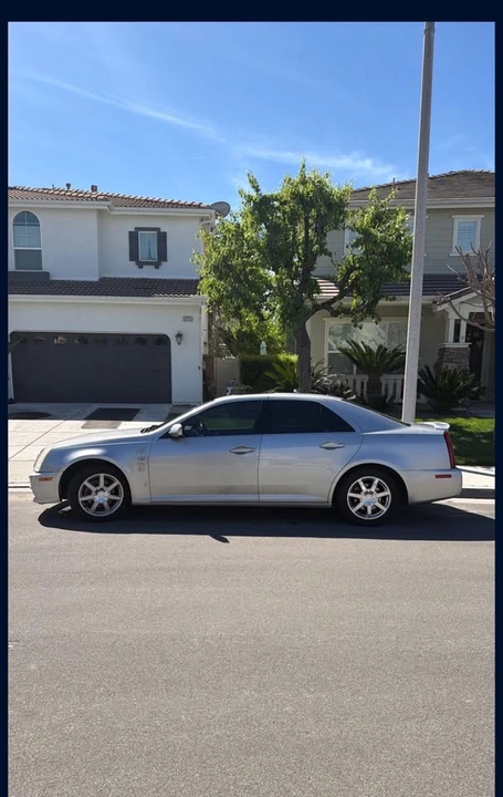 2006 Cadillac STS - Image 4 of 8