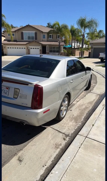 2006 Cadillac STS - Image 7 of 8