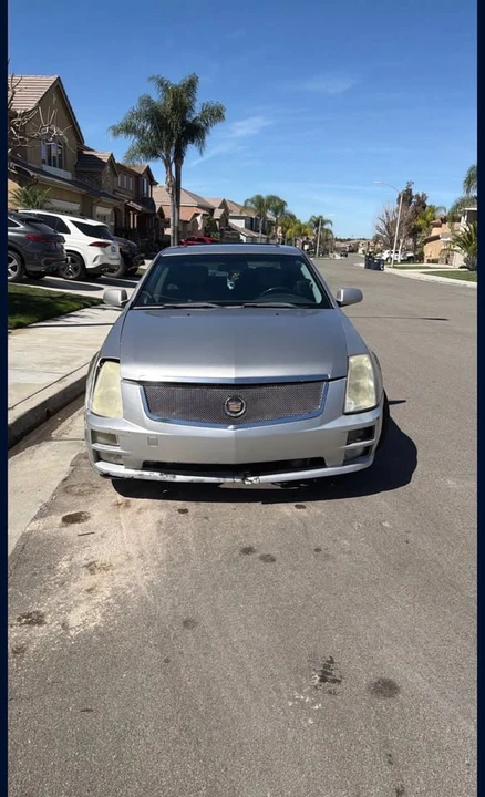 2006 Cadillac STS - Image 8 of 8